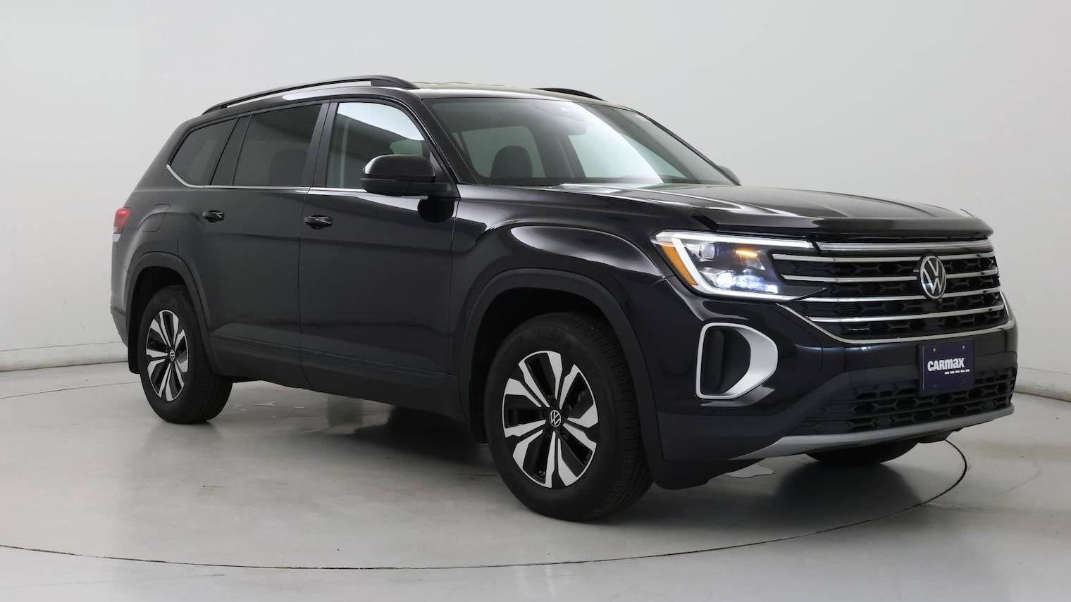 VOLKSWAGEN ATLAS 4MOTION 2024 1V2LR2CA0RC608825 image